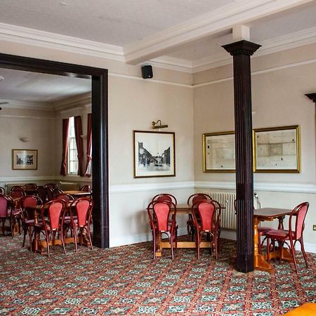 Crofts Hotel Кардіфф Екстер'єр фото