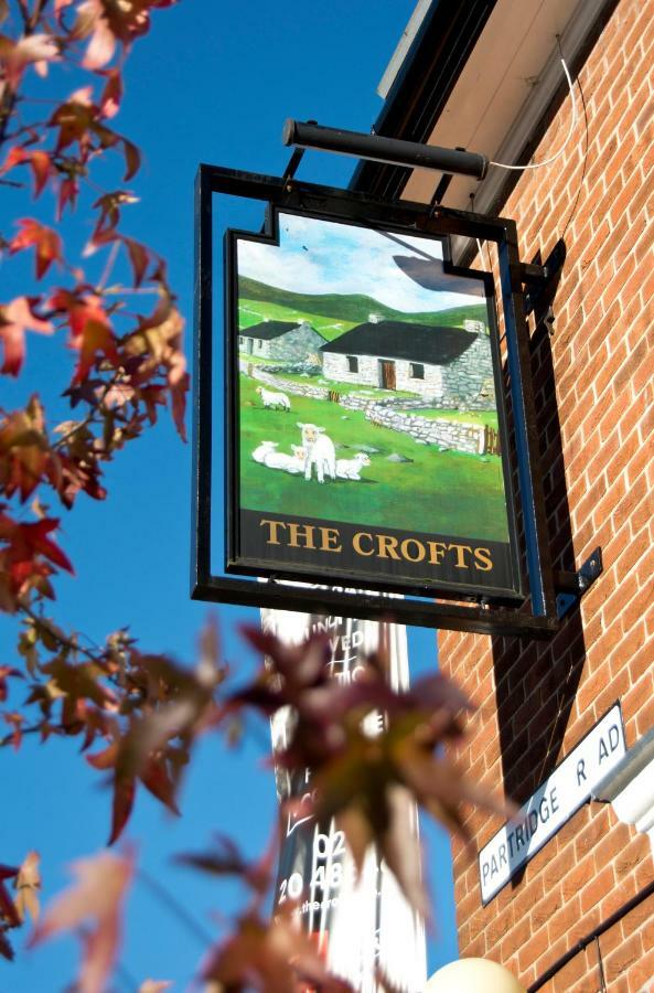 Crofts Hotel Кардіфф Екстер'єр фото