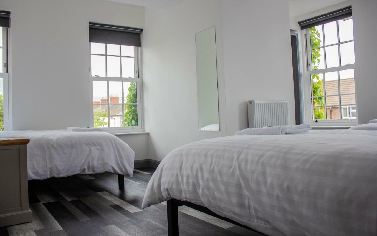 Crofts Hotel Кардіфф Екстер'єр фото