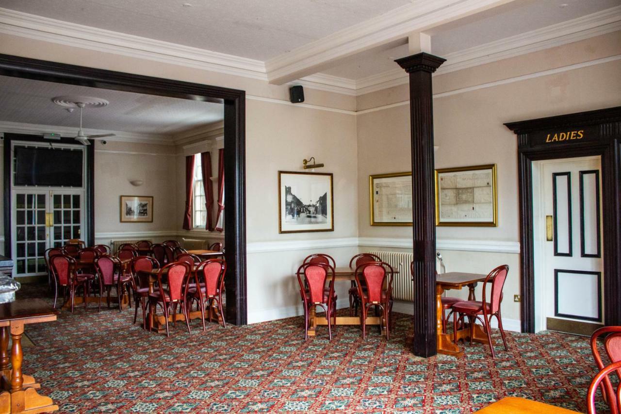 Crofts Hotel Кардіфф Екстер'єр фото